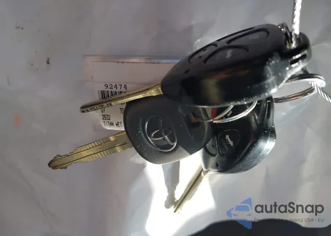 2007 Toyota Camry Le z USA, uszkodzony, nr VIN 4T1BE46K57U089802